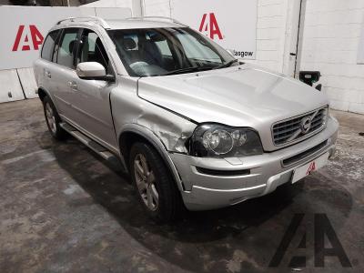 Image of 2012 VOLVO XC90 D5 SE AWD 2400cc TURBO DIESEL AUTOMATIC 6 Speed 5 DOOR ESTATE