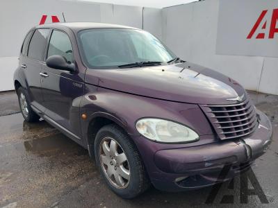 Image of 2004 CHRYSLER PT CRUISER TOURING 1996cc PETROL AUTOMATIC 4 Speed 5 DOOR HATCHBACK