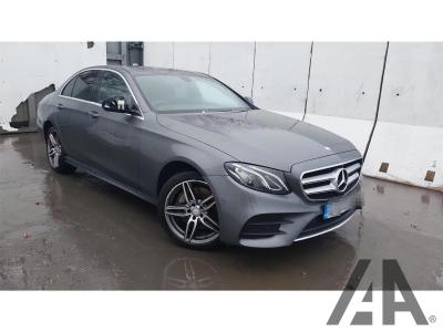 Image of 2020 MERCEDES E-CLASS E 300 DE AMG LINE 1950cc TURBO DIESEL/ELECTRIC AUTOMATIC 4 DOOR SALOON