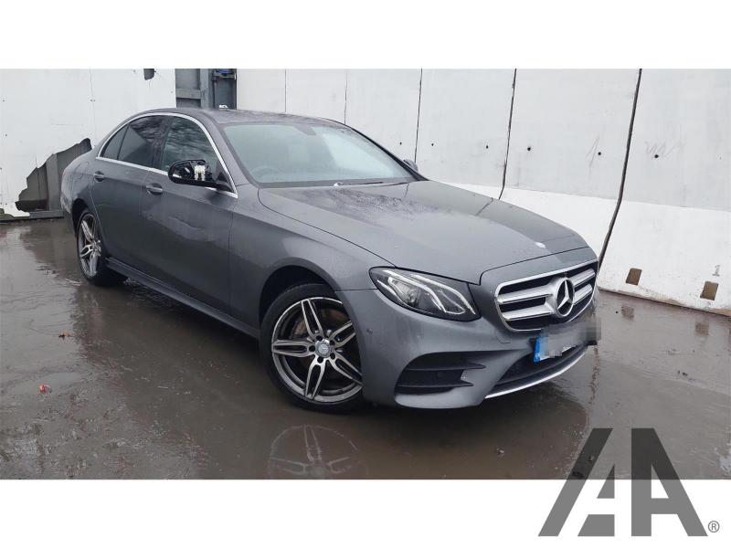 2020 MERCEDES E-CLASS E 300 DE AMG LINE 1950cc TURBO DIESEL/ELECTRIC AUTOMATIC 4 DOOR SALOON