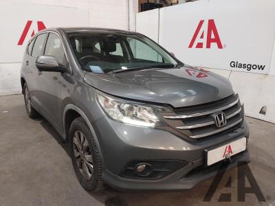 Image of 2013 HONDA CR-V I-VTEC SE 1997cc PETROL AUTOMATIC 5 Speed 5 DOOR ESTATE