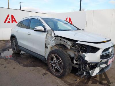 Image of 2020 MERCEDES GLA-CLASS GLA 250 E AMG LINE 1332cc TURBO PETROL/ELECTRIC SEMI AUTO 5 DOOR HATCHBACK
