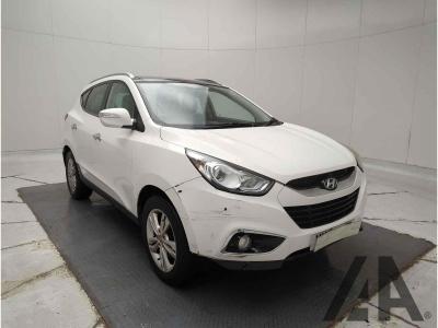 Image of 2012 HYUNDAI IX35 PREMIUM CRDI 1685cc TURBO DIESEL MANUAL 5 DOOR ESTATE