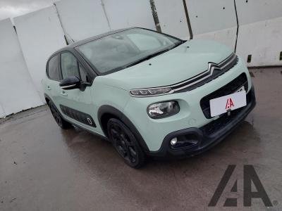 Image of 2019 CITROEN C3 PURETECH FLAIR S/S 1199cc TURBO PETROL MANUAL 6 Speed 5 DOOR HATCHBACK