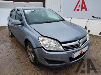 Image of 2007 VAUXHALL ASTRA CLUB 16V TWINPORT 1364cc PETROL MANUAL 5 Speed 5 DOOR HATCHBACK