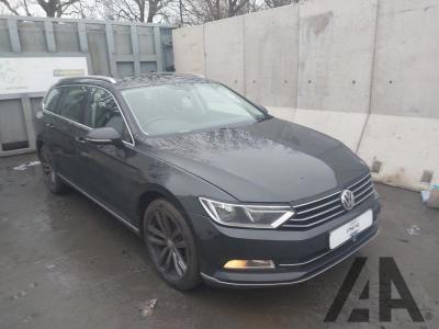 Image of 2018 VOLKSWAGEN PASSAT GT TDI BLUEMOTION TECHNOLOGY D 1968cc TURBO DIESEL SEMI AUTO 7 Speed 5 DOOR ESTATE