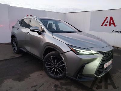 Image of 2023 LEXUS NX 350H TAKUMI 2487cc PETROL/ELECTRIC CVT 5 DOOR HATCHBACK