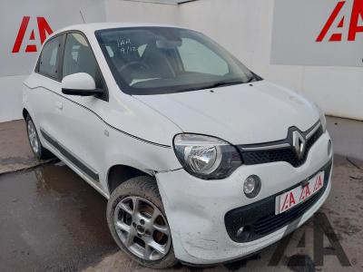 Image of 2015 RENAULT TWINGO DYNAMIQUE ENERGY TCE S/S 898cc TURBO PETROL MANUAL 5 Speed 5 DOOR HATCHBACK