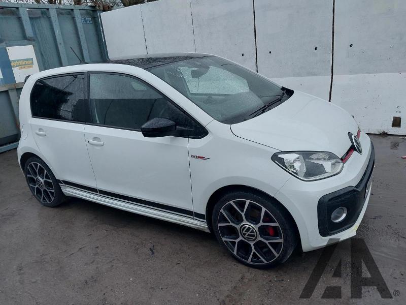 2020 VOLKSWAGEN UP GTI 999cc TURBO PETROL MANUAL 5 DOOR HATCHBACK