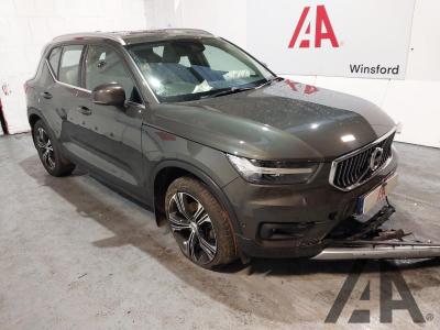 Image of 2019 VOLVO XC40 T4 INSCRIPTION PRO AWD 1969cc TURBO PETROL AUTOMATIC 8 Speed 5 DOOR ESTATE