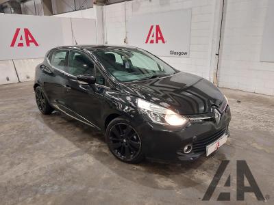 Image of 2016 RENAULT CLIO DYNAMIQUE S NAV DCI 1461cc TURBO DIESEL MANUAL 5 Speed 5 DOOR HATCHBACK