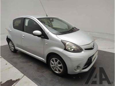 Image of 2015 TOYOTA AYGO VVT-I MODE 998cc PETROL MANUAL 5 DOOR HATCHBACK