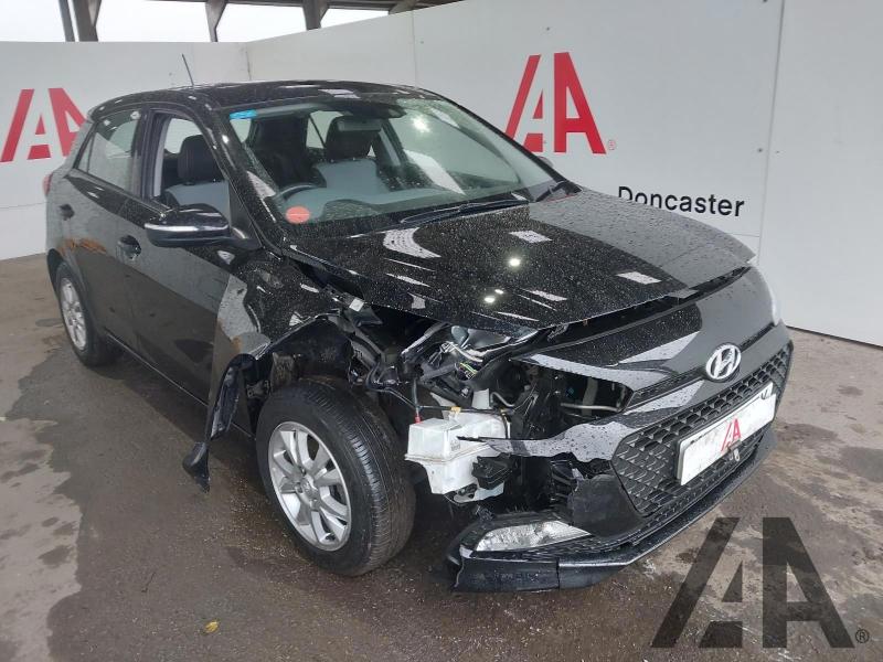 2016 HYUNDAI I20 MPI SE 1248cc PETROL MANUAL 5 Speed 5 DOOR HATCHBACK