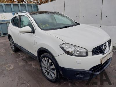 Image of 2011 NISSAN QASHQAI TEKNA IS 1598cc PETROL MANUAL 5 Speed 5 DOOR HATCHBACK