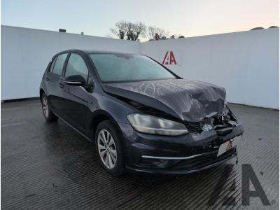 Image of 2017 VOLKSWAGEN GOLF SE NAVIGATION TSI BLUEMOTION T 1395cc TURBO PETROL MANUAL 6 Speed 5 DOOR HATCHBACK