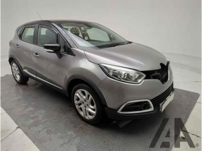 Image of 2015 RENAULT CAPTUR DYNAMIQUE MEDIANAV ENERGY DCI 1461cc TURBO DIESEL MANUAL 5 Speed 5 DOOR HATCHBACK