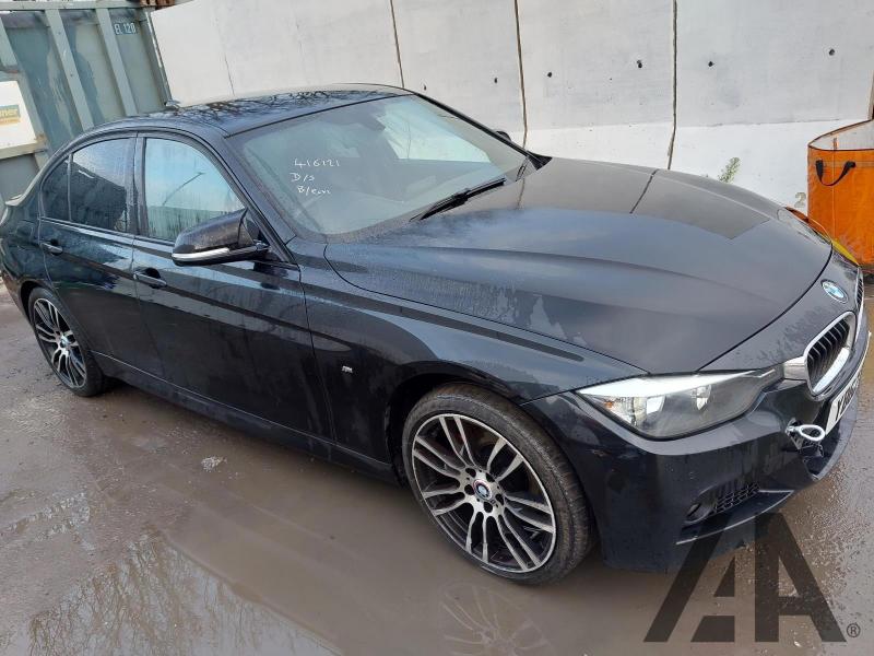 2013 BMW 3 SERIES 320I XDRIVE M SPORT 1997cc TURBO PETROL MANUAL 4 DOOR SALOON