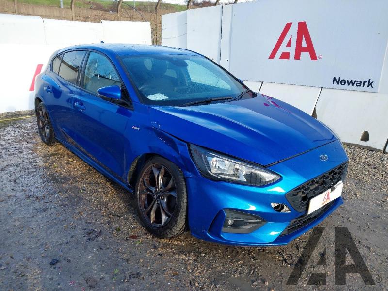 2019 FORD FOCUS ST-LINE 999cc TURBO PETROL MANUAL 6 Speed 5 DOOR HATCHBACK
