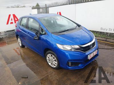 Image of 2019 HONDA JAZZ I-VTEC SE 1318cc PETROL CVT 5 DOOR HATCHBACK