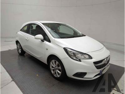 Image of 2017 VAUXHALL CORSA ENERGY A/C ECOFLEX 1398cc PETROL MANUAL 5 Speed 3 DOOR HATCHBACK