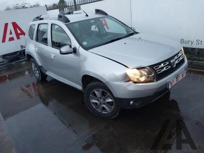 Image of 2018 DACIA DUSTER LAUREATE DCI 1461cc TURBO DIESEL MANUAL 6 Speed 5 DOOR HATCHBACK
