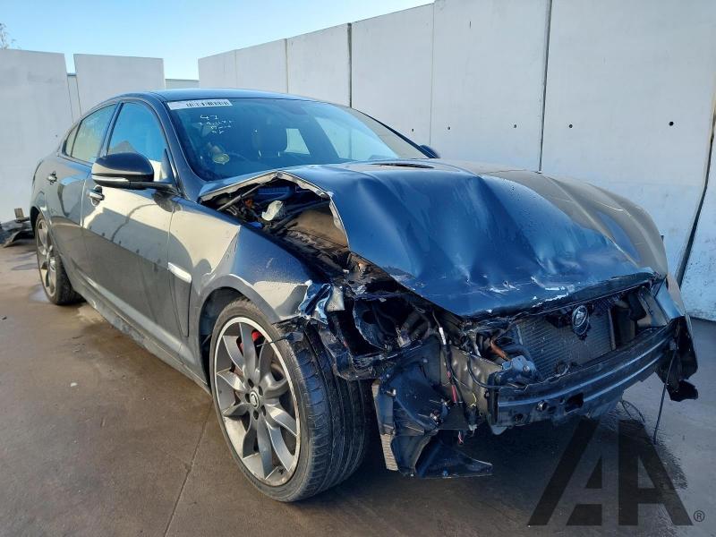 2012 JAGUAR XF V8 R 5000cc SUPER PETROL AUTOMATIC 8 Speed 4 DOOR SALOON