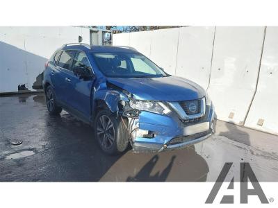 Image of 2018 NISSAN X-TRAIL DCI N-CONNECTA 1598cc TURBO DIESEL MANUAL 6 Speed 5 DOOR ESTATE