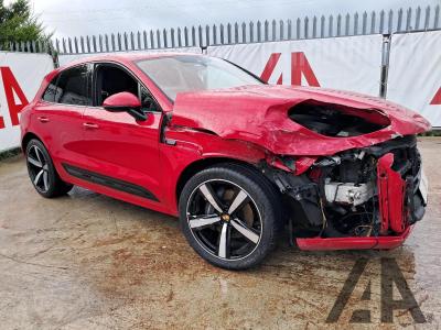 Image of 2023 PORSCHE MACAN T PDK 1984cc TURBO PETROL SEMI AUTO 5 DOOR ESTATE