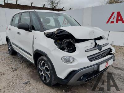 Image of 2019 FIAT 500L CITY CROSS 1368cc PETROL MANUAL 6 Speed 5 DOOR MPV