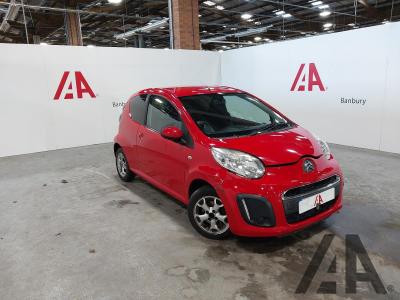 Image of 2014 CITROEN C1 EDITION 998cc PETROL MANUAL 3 DOOR HATCHBACK