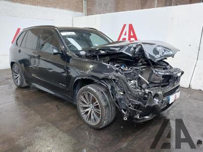 Image of 2018 BMW X5 XDRIVE30D M SPORT 2993cc TURBO DIESEL AUTOMATIC 8 Speed 5 DOOR ESTATE