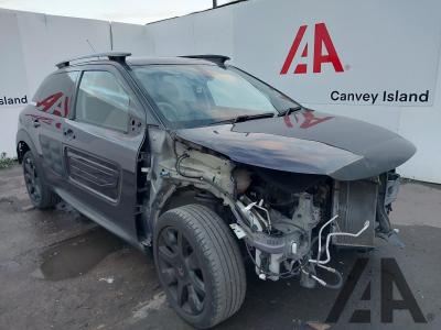 Image of 2016 CITROEN C4 CACTUS PURETECH FLAIR EDITION ETG S/S 1199cc PETROL SEMI AUTO 5 Speed 5 DOOR HATCHBACK