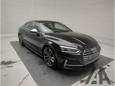2017 AUDI A5 S5 TFSI QUATTRO