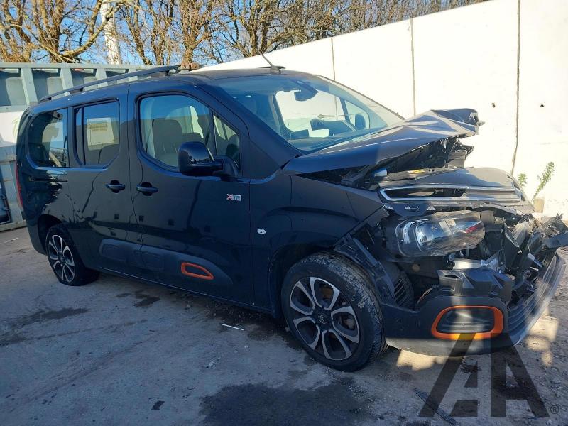 2023 CITROEN BERLINGO FLAIR XTR XL ELECTRIC DIRECT DRIVE 5 DOOR MPV