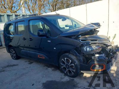 Image of 2023 CITROEN BERLINGO FLAIR XTR XL ELECTRIC DIRECT DRIVE 5 DOOR MPV