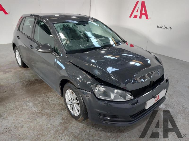 2015 VOLKSWAGEN GOLF S TSI 1197cc TURBO PETROL MANUAL 5 Speed 5 DOOR HATCHBACK
