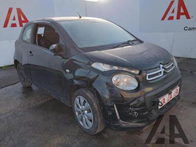 Image of 2014 CITROEN C1 FEEL 998cc PETROL MANUAL 5 Speed 3 DOOR HATCHBACK