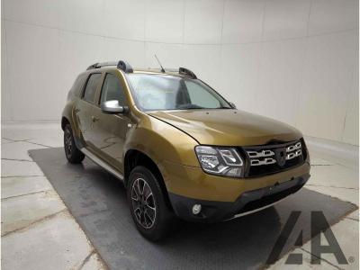 Image of 2016 DACIA DUSTER PRESTIGE TCE 1197cc TURBO PETROL MANUAL 6 Speed 5 DOOR HATCHBACK