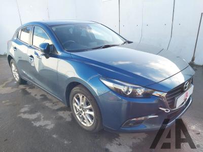 Image of 2017 MAZDA 3 SE-L NAV 1998cc PETROL AUTOMATIC 6 Speed 5 DOOR HATCHBACK