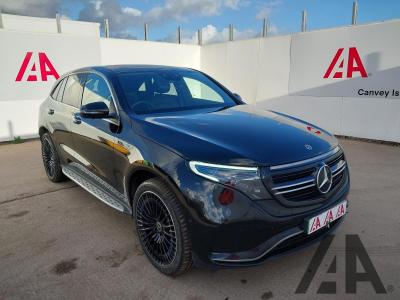 Image of 2021 MERCEDES EQC 400 4MATIC AMG LINE PREMIU ELECTRIC DIRECT DRIVE 5 DOOR ESTATE