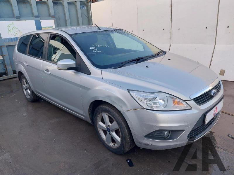 2008 FORD FOCUS STYLE 1596cc PETROL MANUAL 5 Speed 5 DOOR ESTATE