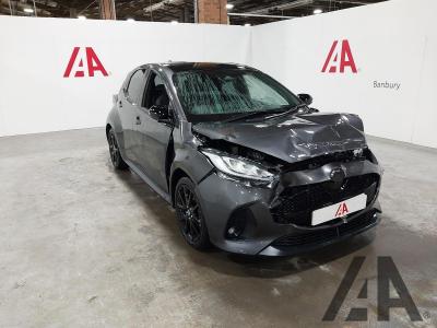 Image of 2025 MAZDA 2 HOMURA PLUS HYBRID 1490cc PETROL/ELECTRIC CVT 5 DOOR HATCHBACK