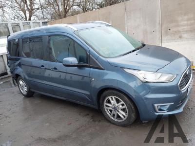 Image of 2019 FORD TOURNEO CONNECT GRAND TITANIUM TDCI 1499cc TURBO DIESEL MANUAL 5 DOOR MPV