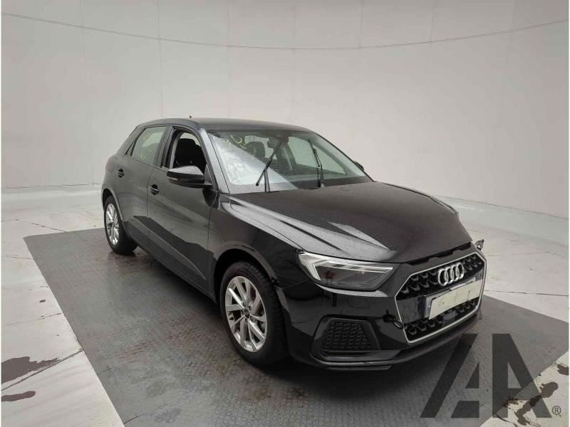 2025 AUDI A1 SPORTBACK TFSI SPORT 30 999cc TURBO PETROL SEMI AUTO 5 DOOR HATCHBACK