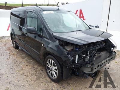 Image of 2023 FORD TRANSIT CONNECT 250 LEADER L2H1 P/V ECOBLUE 1499cc TURBO DIESEL MANUAL PANEL VAN