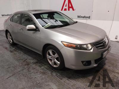 Image of 2010 HONDA ACCORD I-DTEC EX 2199cc TURBO DIESEL AUTOMATIC 5 Speed 4 DOOR SALOON
