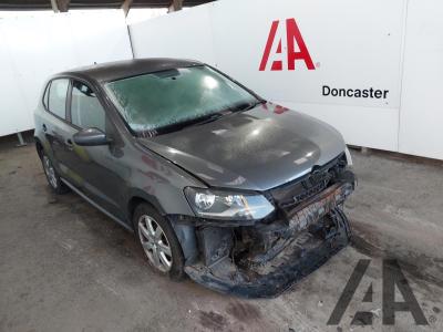 Image of 2010 VOLKSWAGEN POLO SE TDI 1598cc TURBO DIESEL MANUAL 5 Speed 5 DOOR HATCHBACK