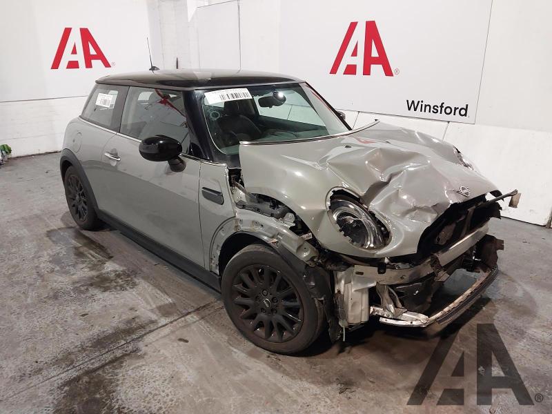 2021 MINI HATCH COOPER CLASSIC 1499cc TURBO PETROL MANUAL 3 DOOR HATCHBACK