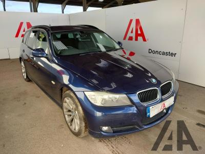 Image of 2012 BMW 3 SERIES 320D SE TOURING 1995cc TURBO DIESEL AUTOMATIC 5 DOOR ESTATE