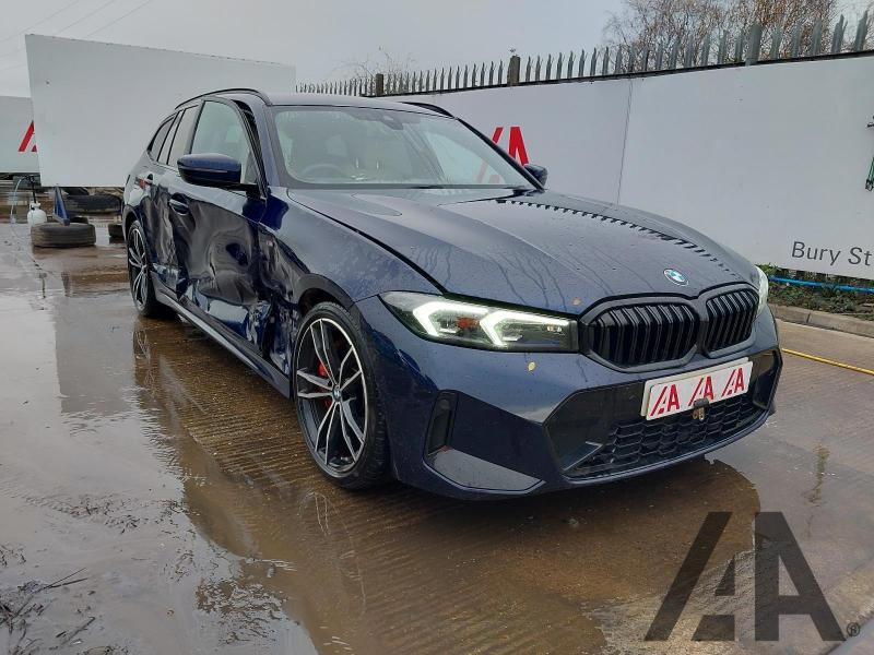 2024 BMW 3 SERIES 320I M SPORT 1998cc TURBO PETROL AUTOMATIC 5 DOOR ESTATE